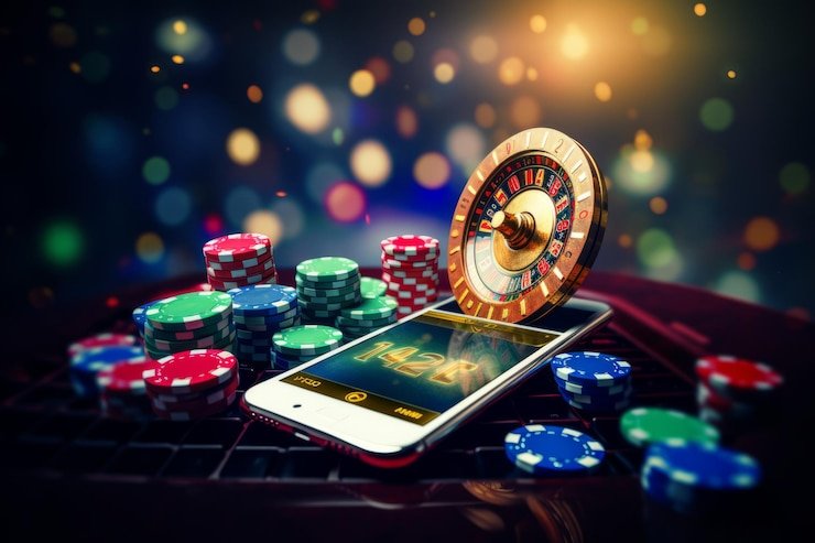 pk754 Live Casino